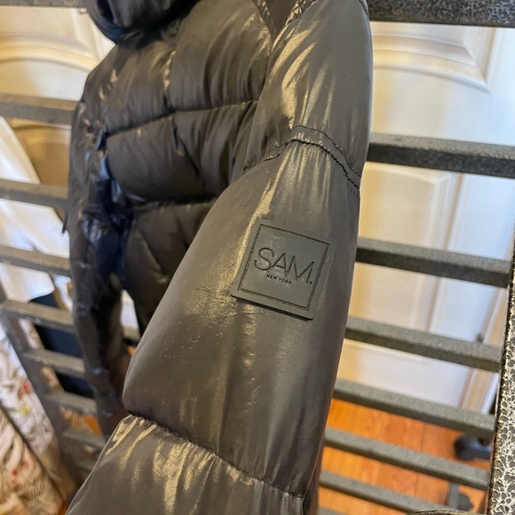 SAM. Freestyle Down Jacket - Women size S - Picture 4 of 5